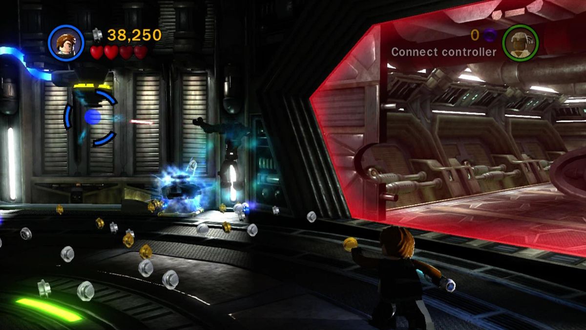 Star Wars Clone Wars: Republic Heroes screenshot 5 for Wii